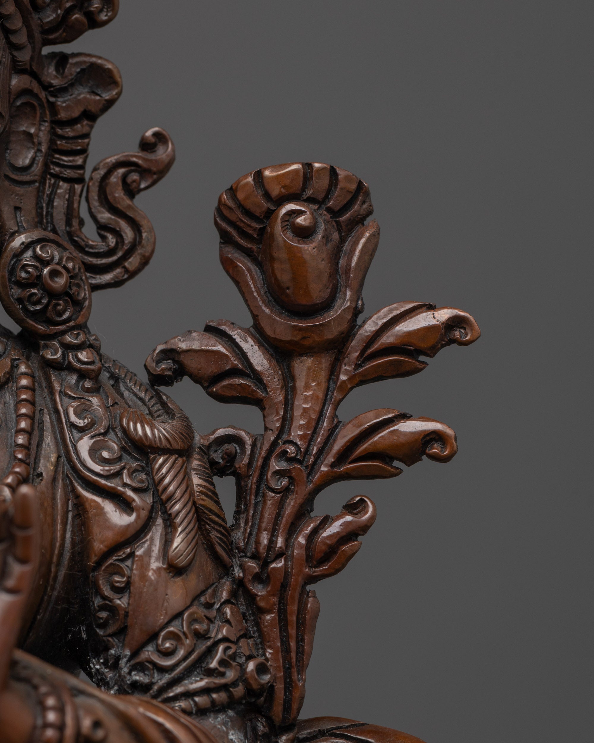 Majestic Arya Tara Statue | Goddess of Compassion & Prosperity