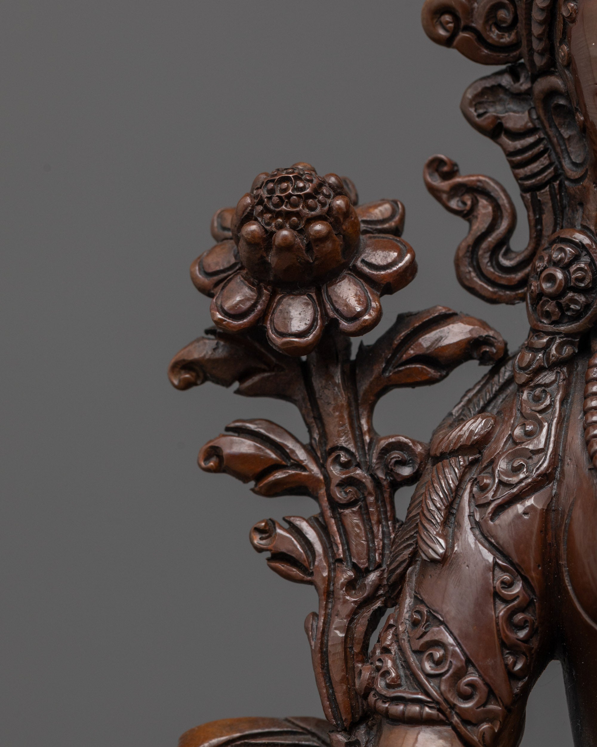 Majestic Arya Tara Statue | Goddess of Compassion & Prosperity