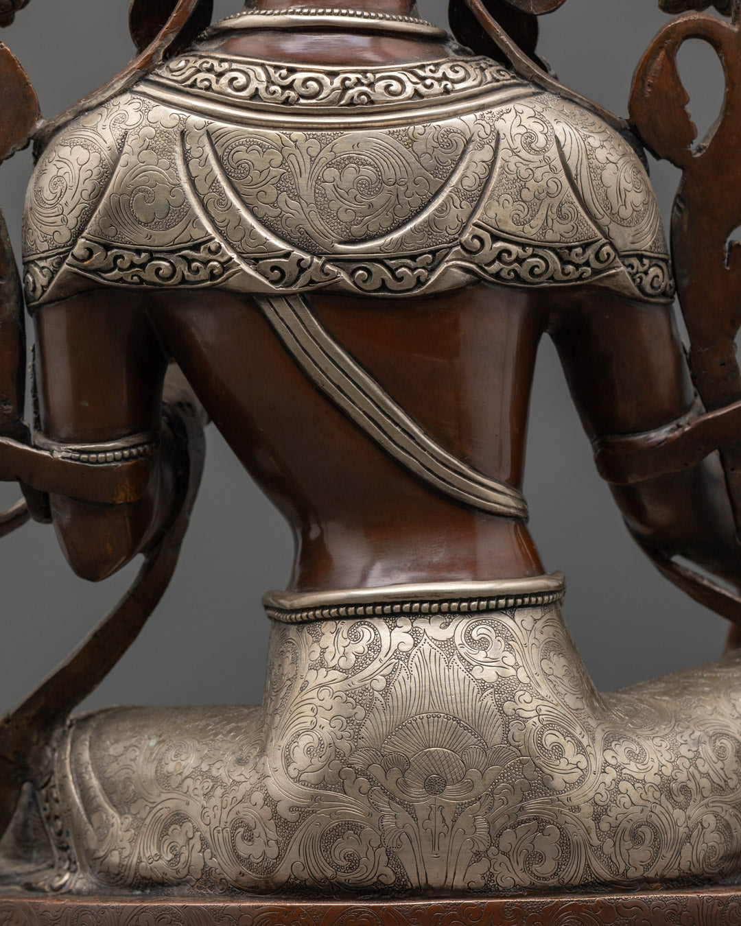 Green Tara Statue | Master Artisan Crafted