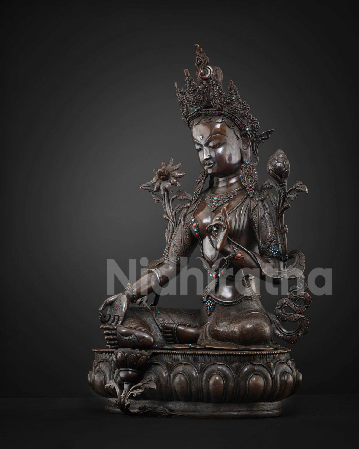 Masterpiece Green Tara: For Compassion & Healing