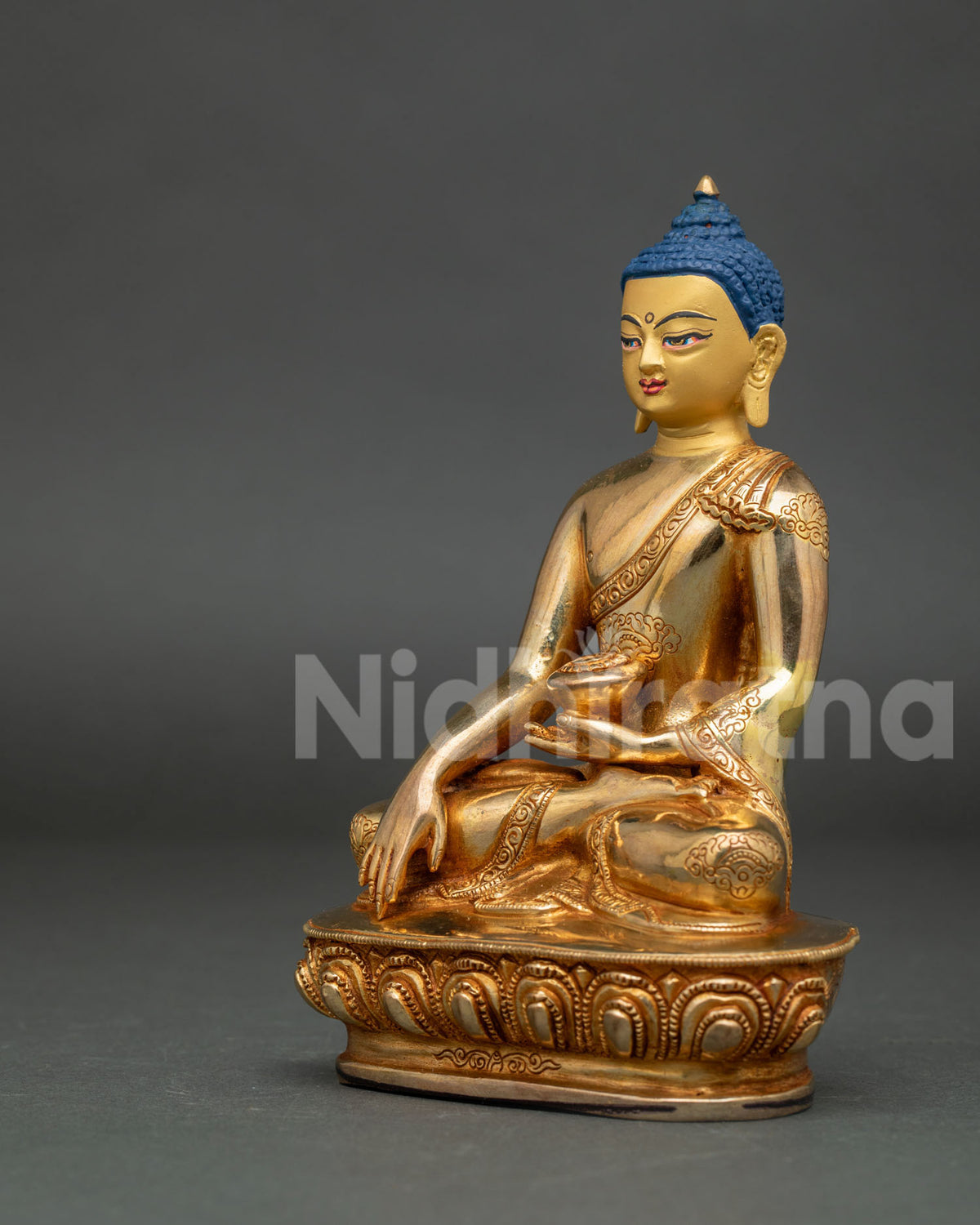 Buddha Shakyamuni Statue