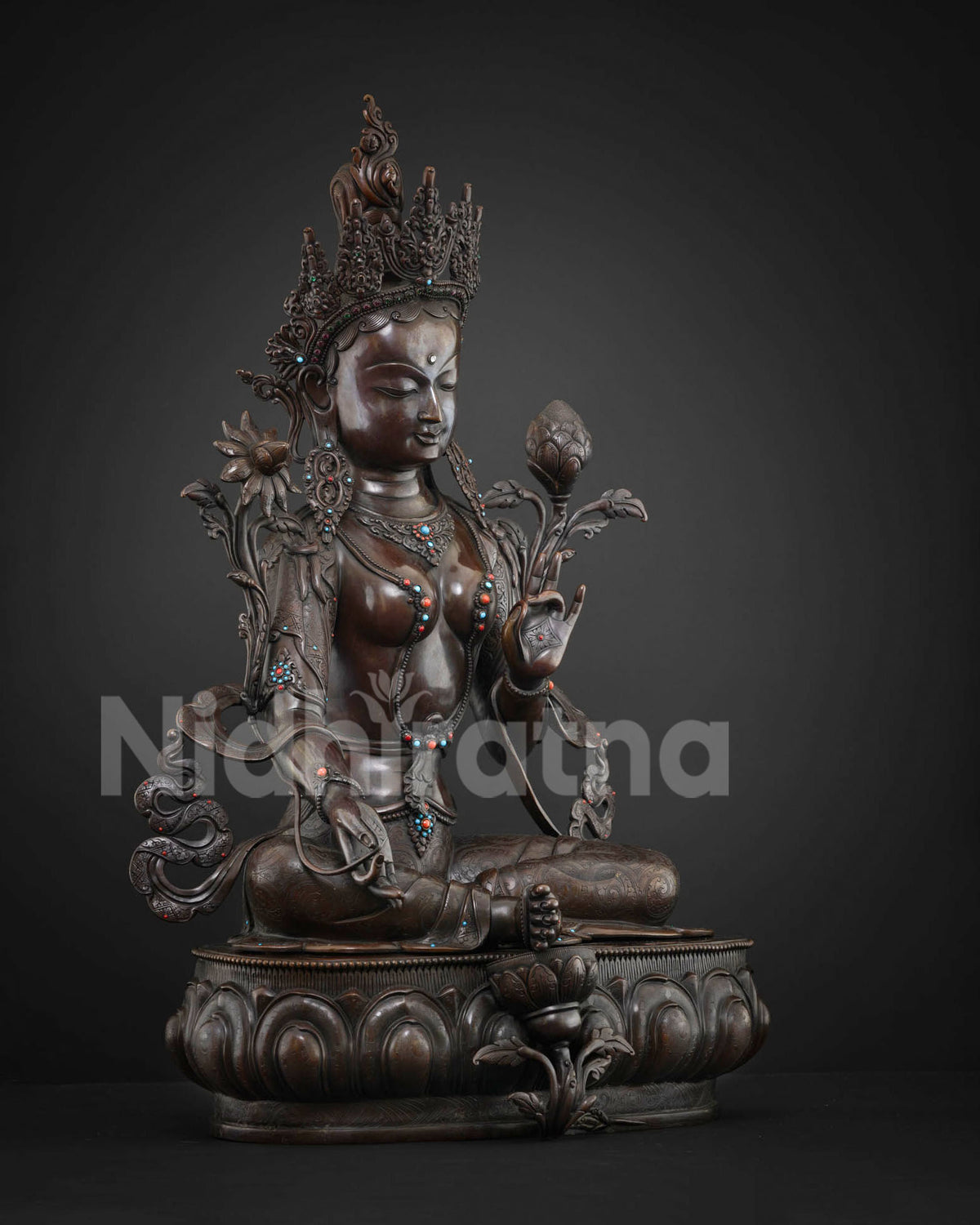 Masterpiece Green Tara: For Compassion & Healing