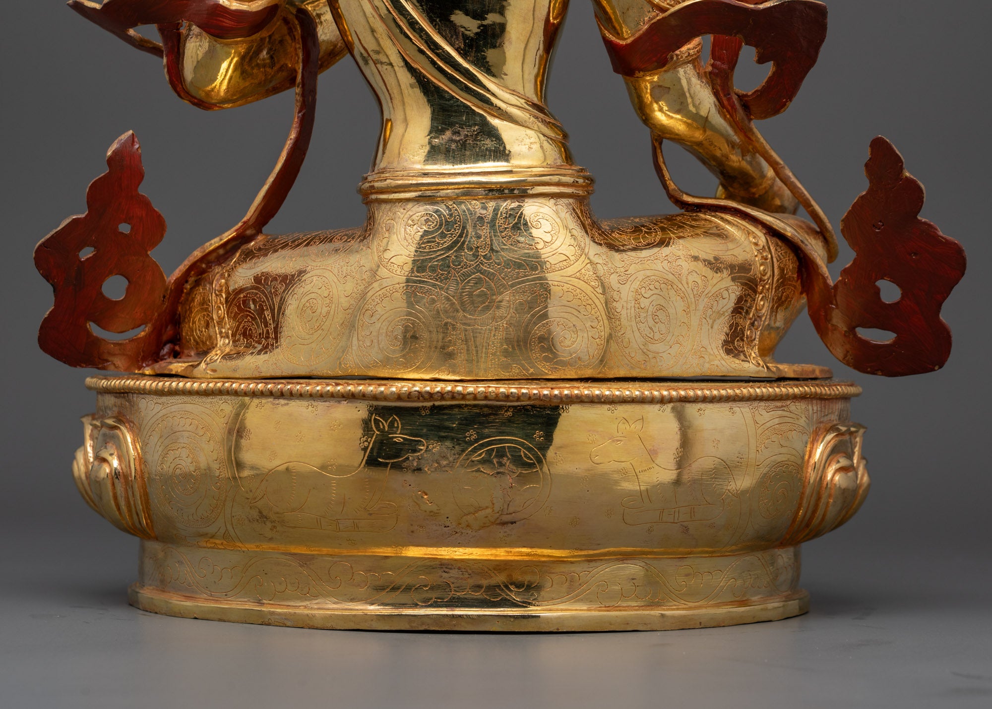 Handcrafted Mother Tara Sculpture | Symbol of Divine Motherly Love
