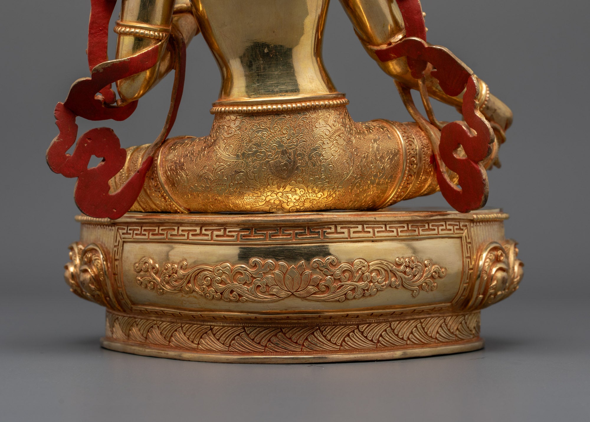 Shop Green Tara Statue Online | Handcrafted Buddhist Sculpture