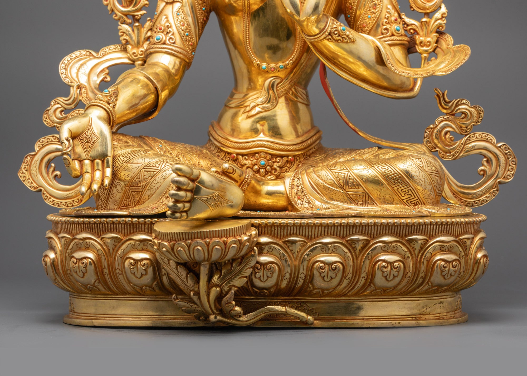 Buy Our Premium Green Tara Statue Online