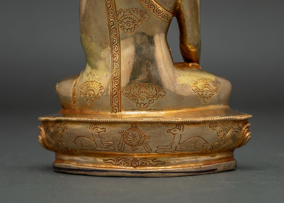 Buddha Shakyamuni Statue