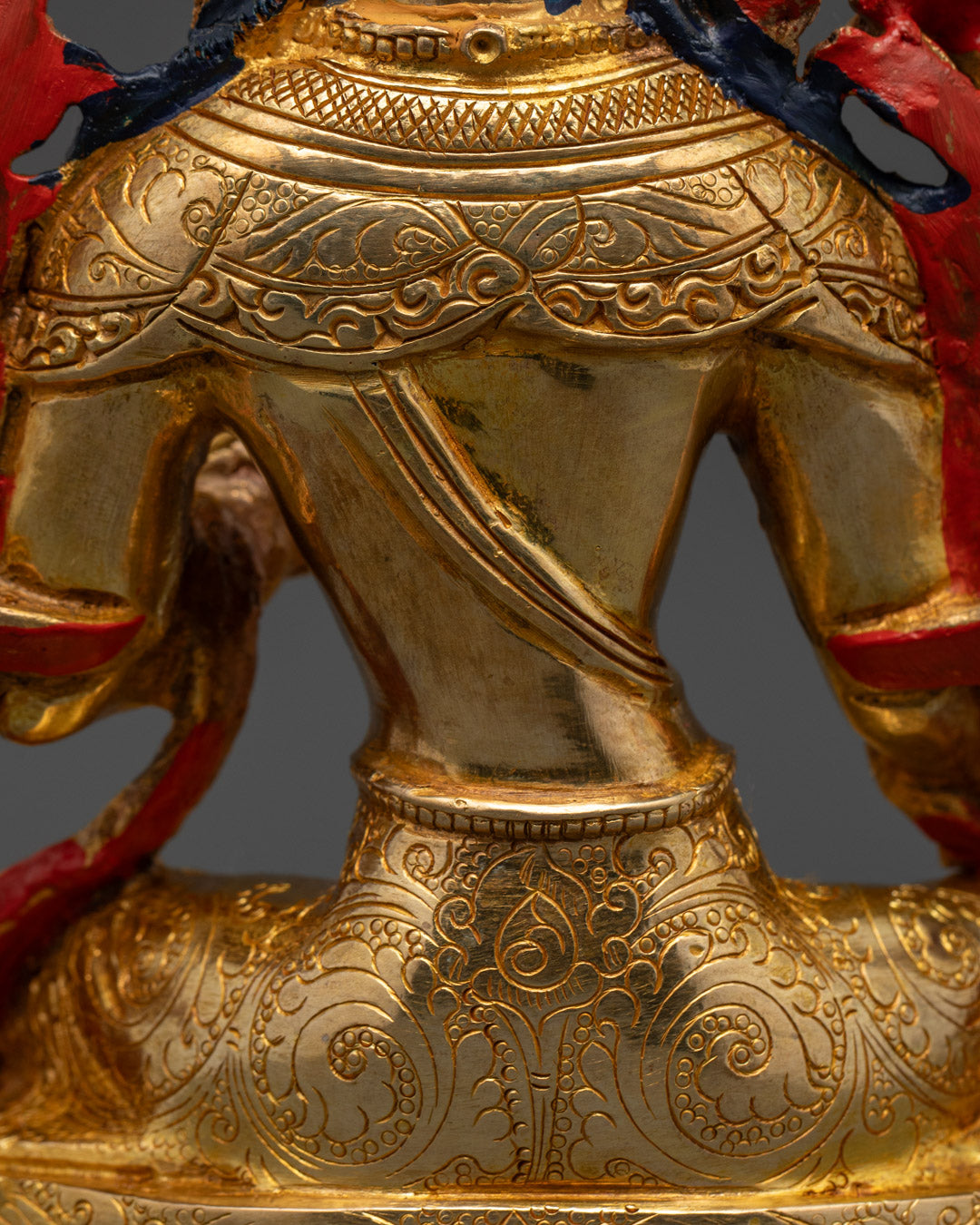 Green Tara Statue | Nepalese Craftsmanship for Peace