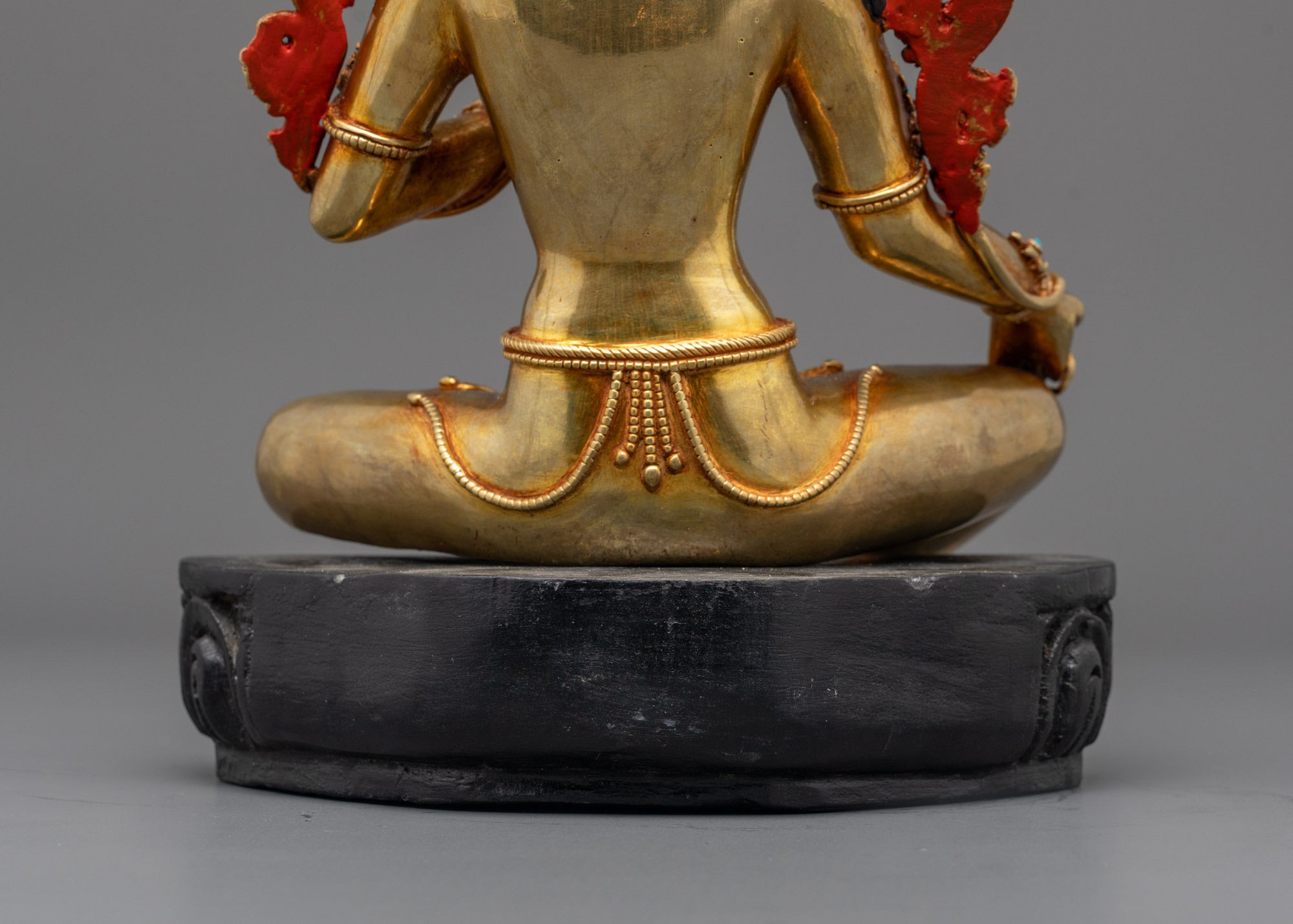 Buy Authentic Green Tara Statue | Handcrafted Nepalese Buddhist Art