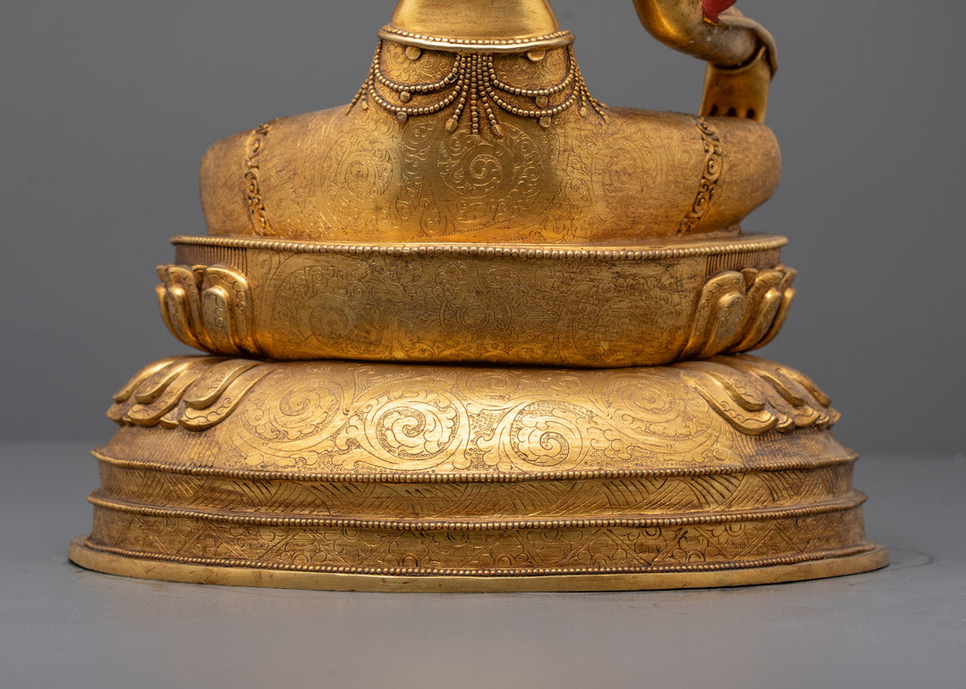 Handmade Tara Devi Statue | Symbol of Compassion
