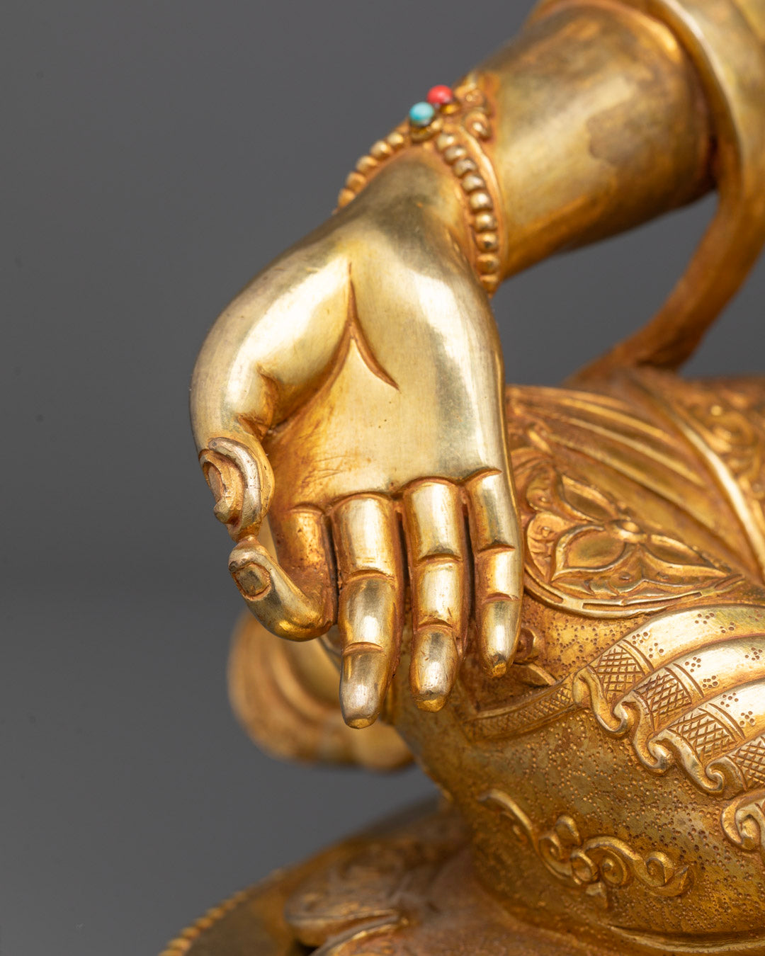 Handcrafted Mother Tara Statue | The Mother of Liberation