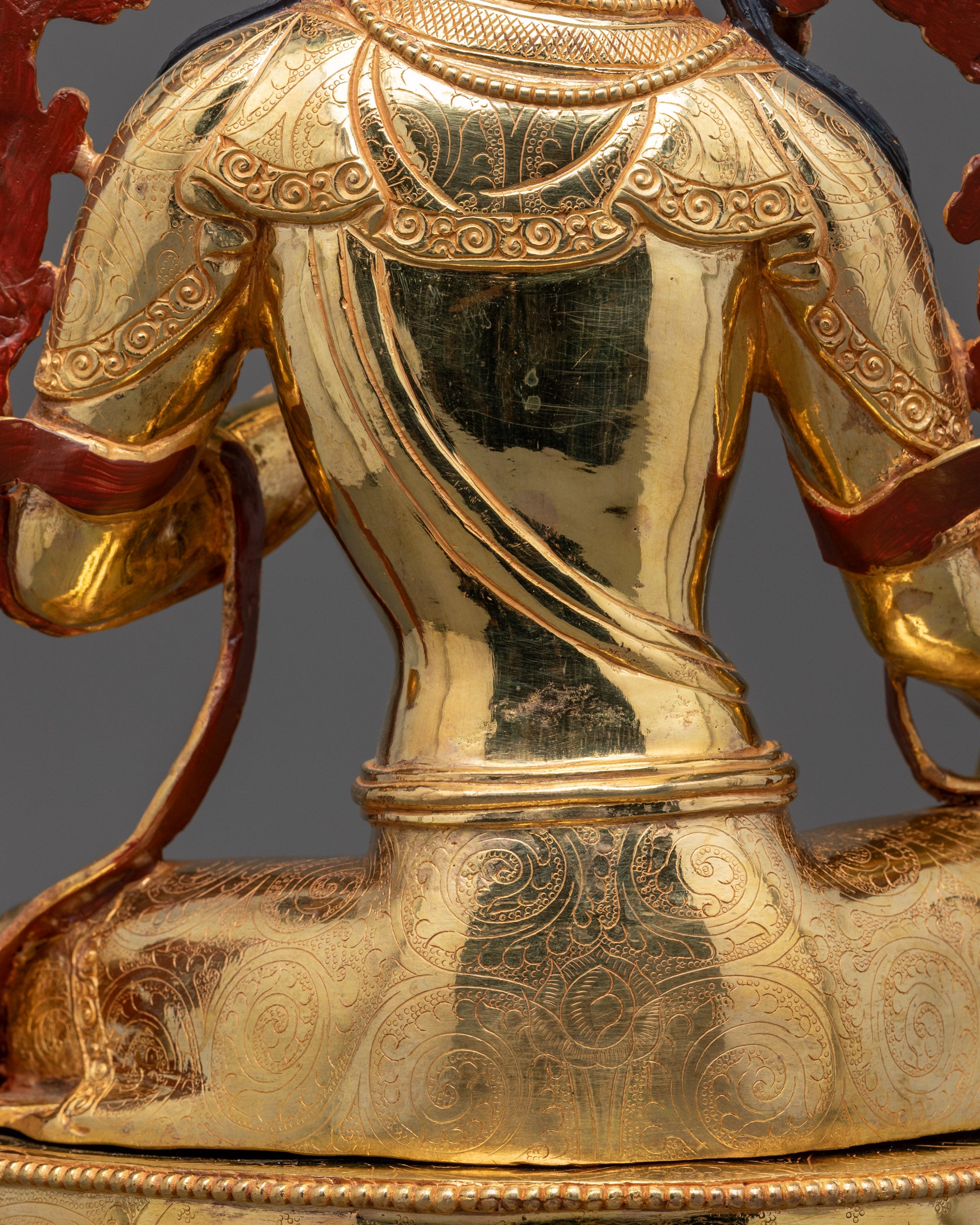 Handcrafted Mother Tara Sculpture | Symbol of Divine Motherly Love