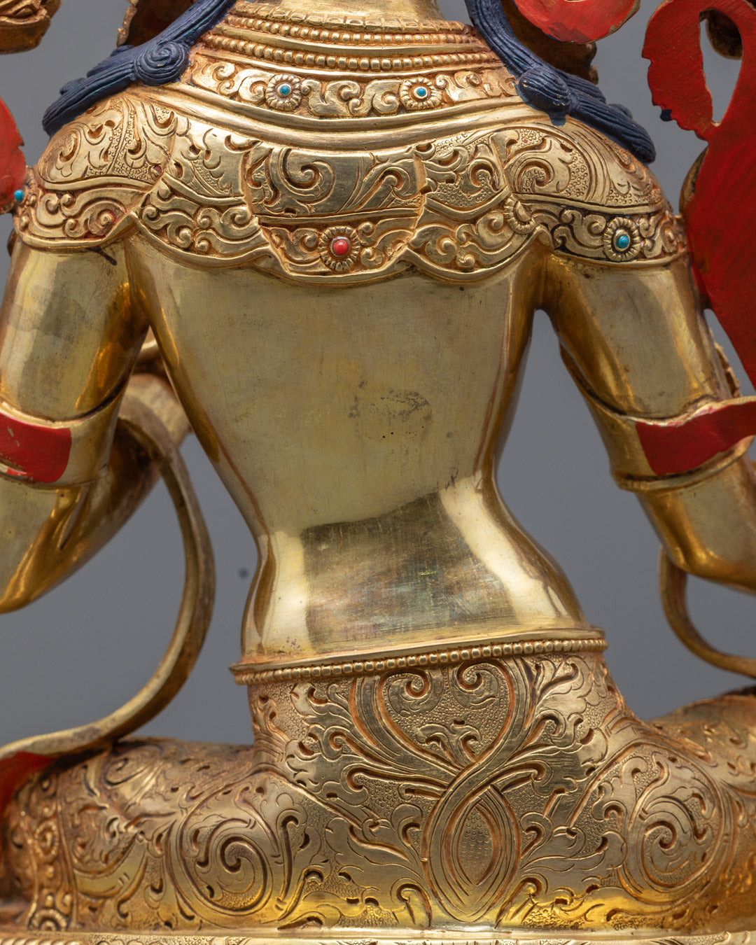 Buy Green Tara Statue | Buddhist Goddess