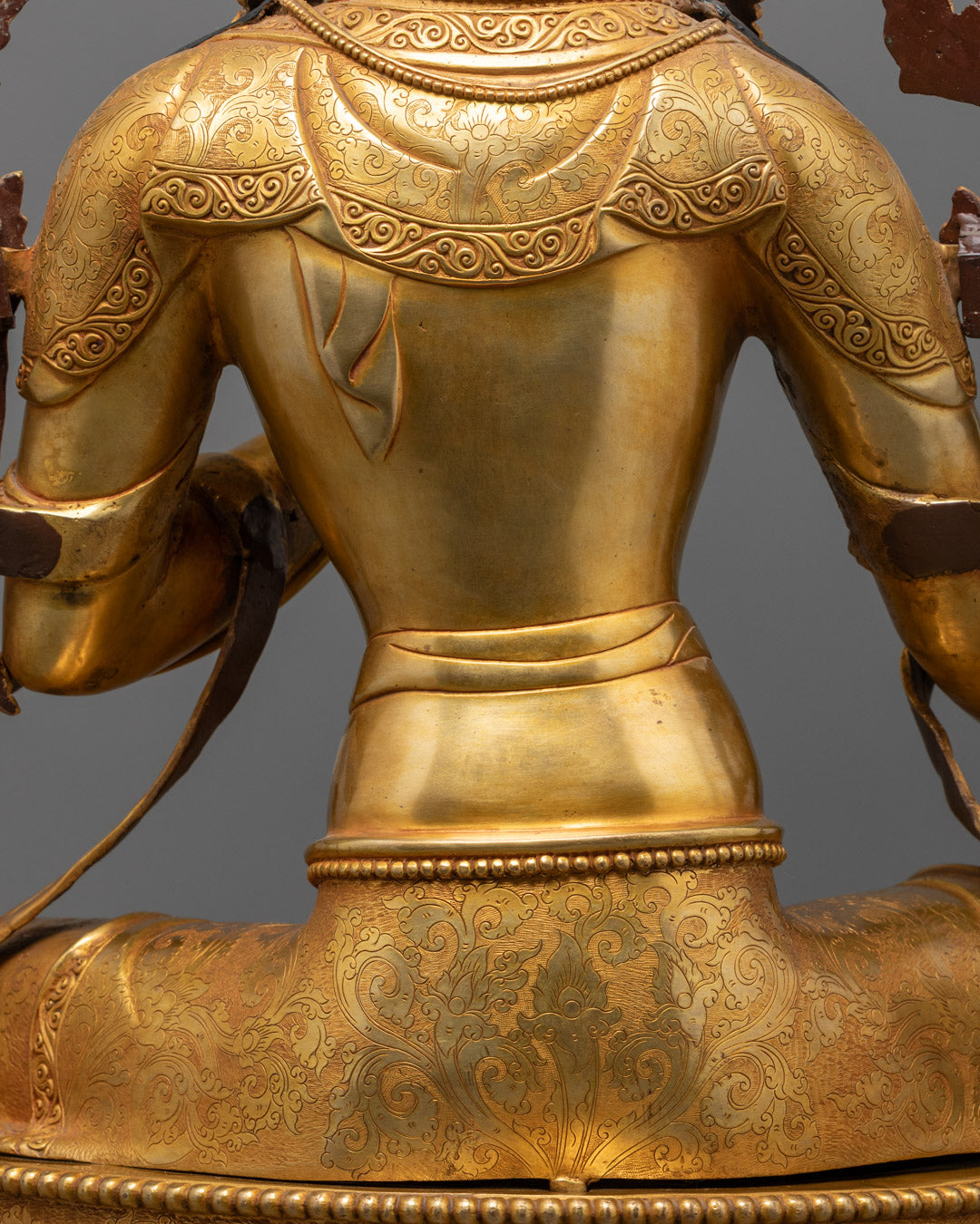 Buy Authentic Green Tara Statue from Nepal