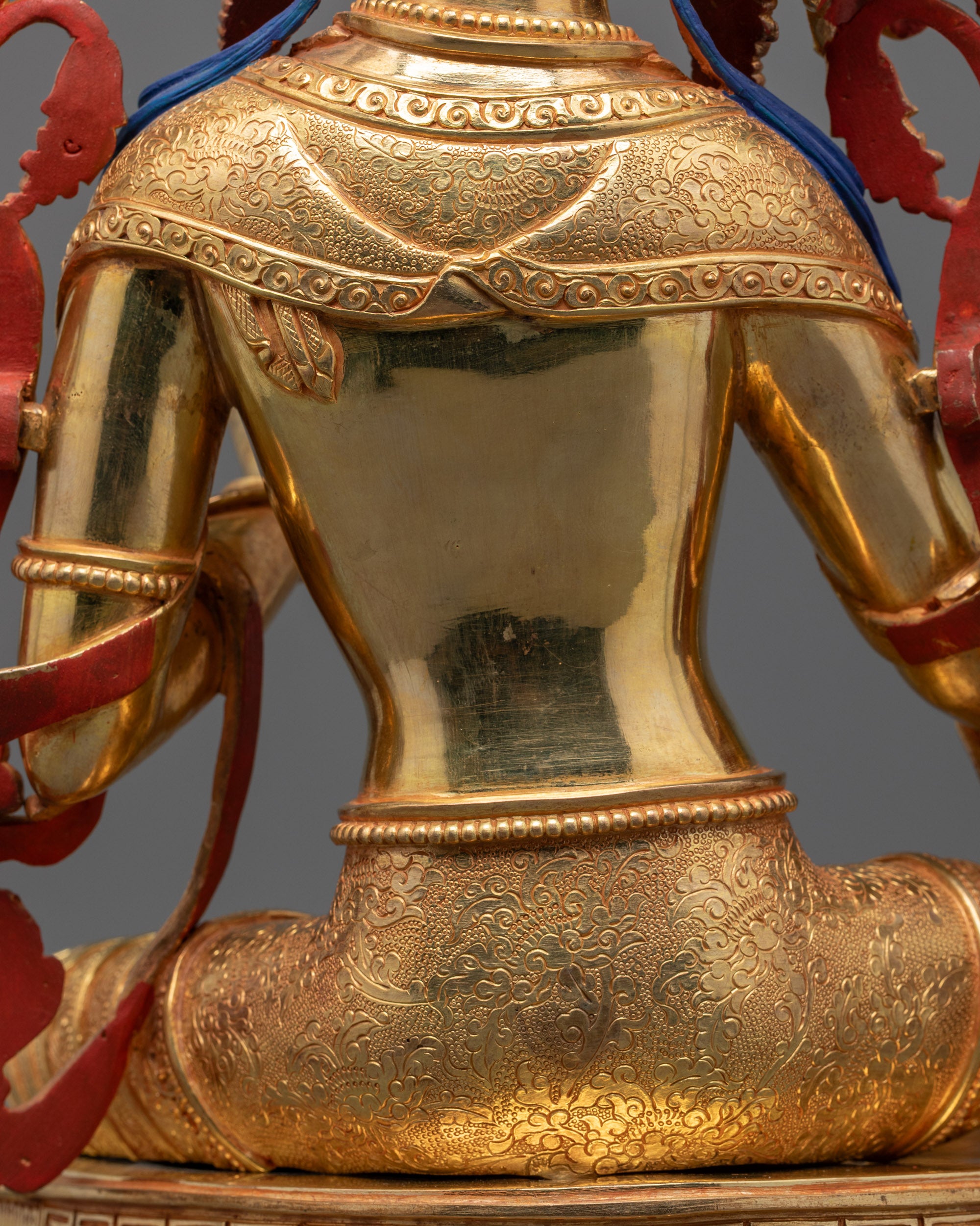 Shop Green Tara Statue Online | Handcrafted Buddhist Sculpture