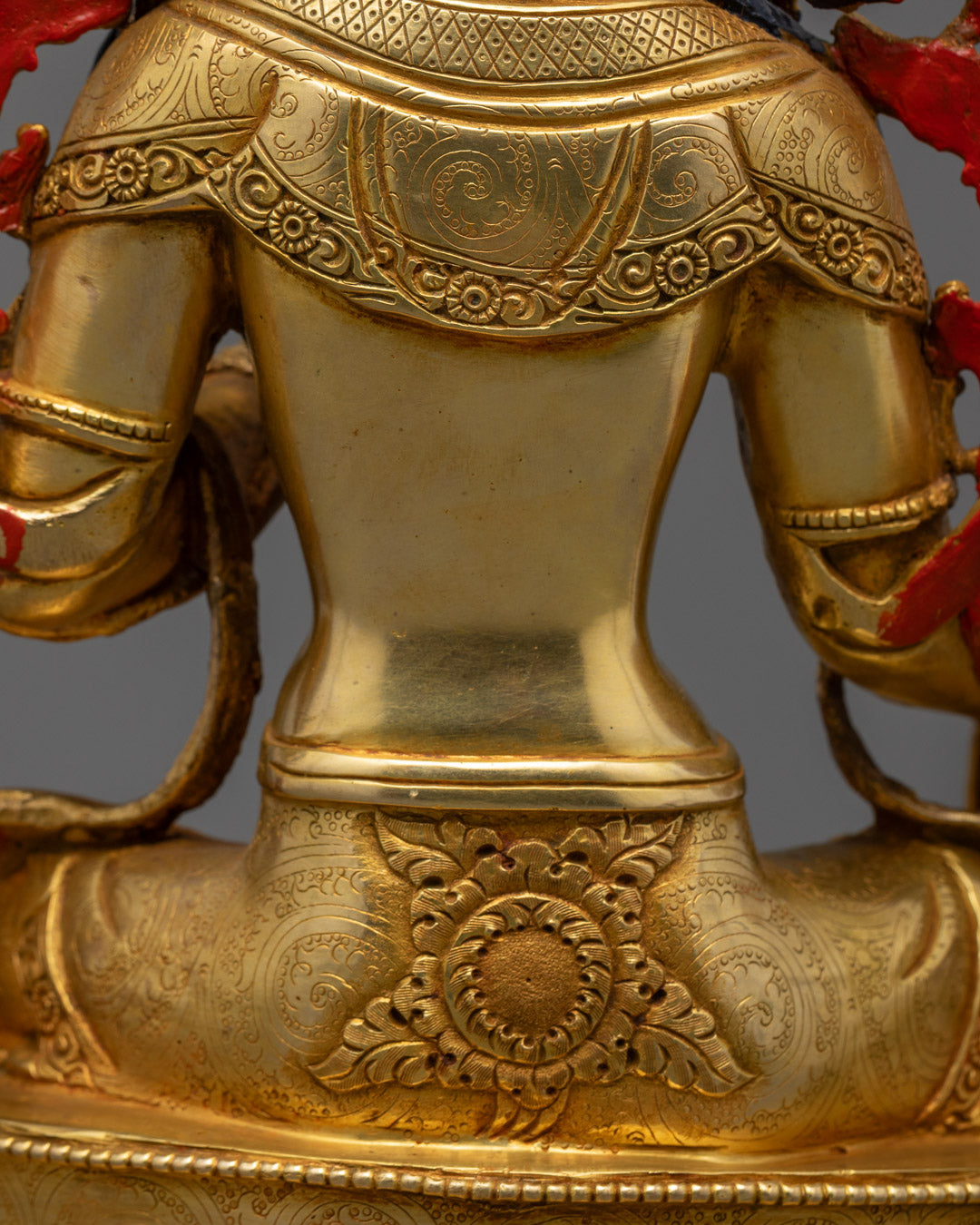 Green Tara Statue for Sale | Genuine Nepalese Buddhist Art