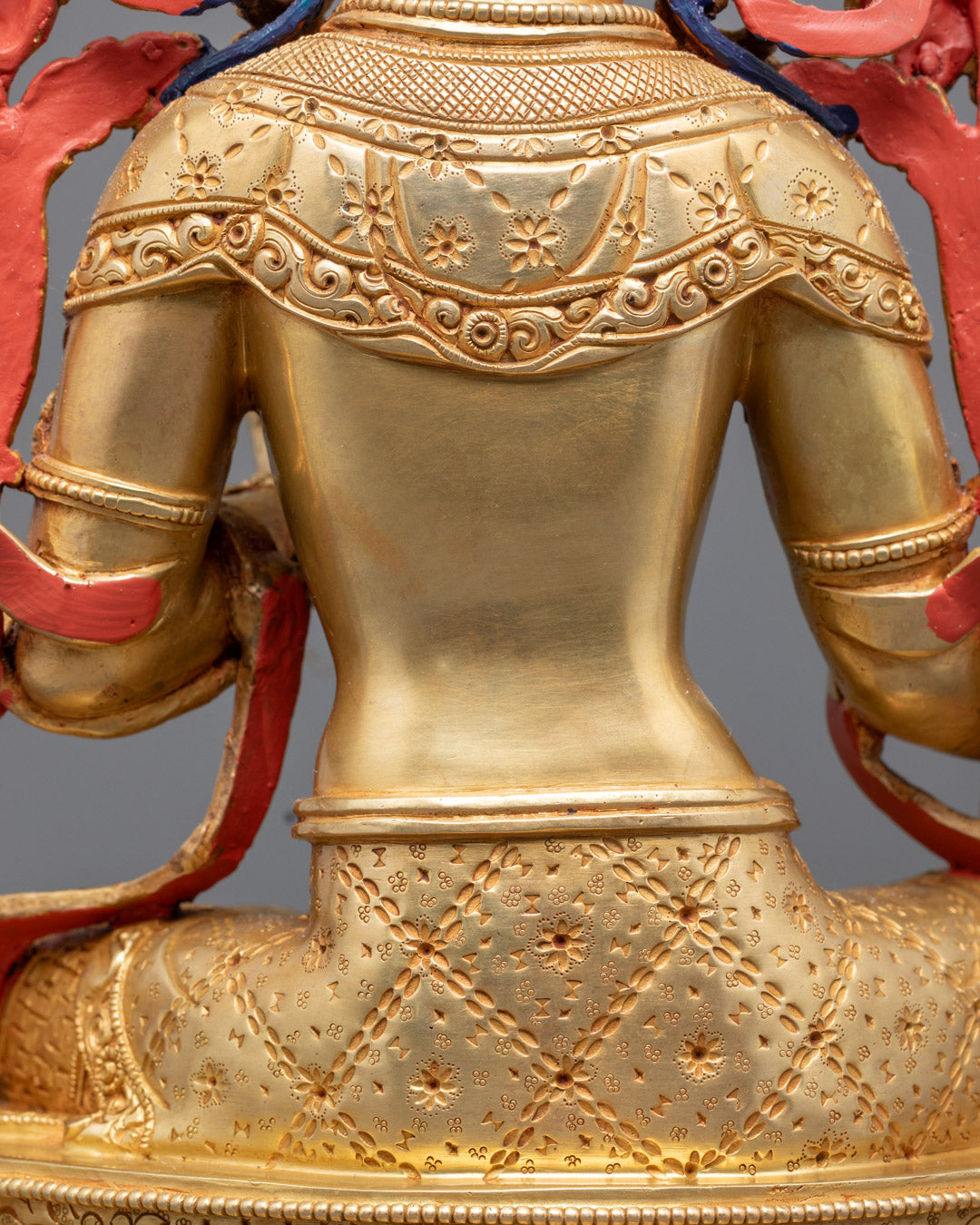 Nepalese Mother Tara Statue | Tibetan Buddhist Art