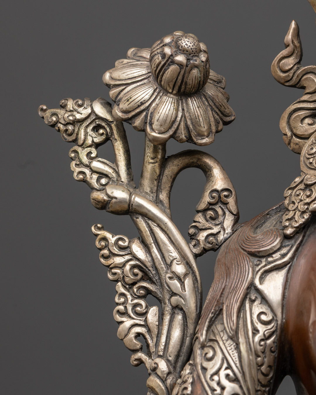 Green Tara Statue | Master Artisan Crafted