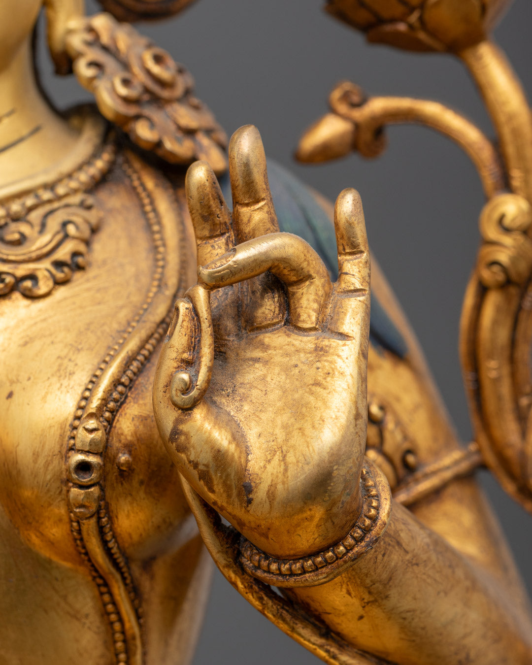 Handmade Tara Devi Statue | Symbol of Compassion