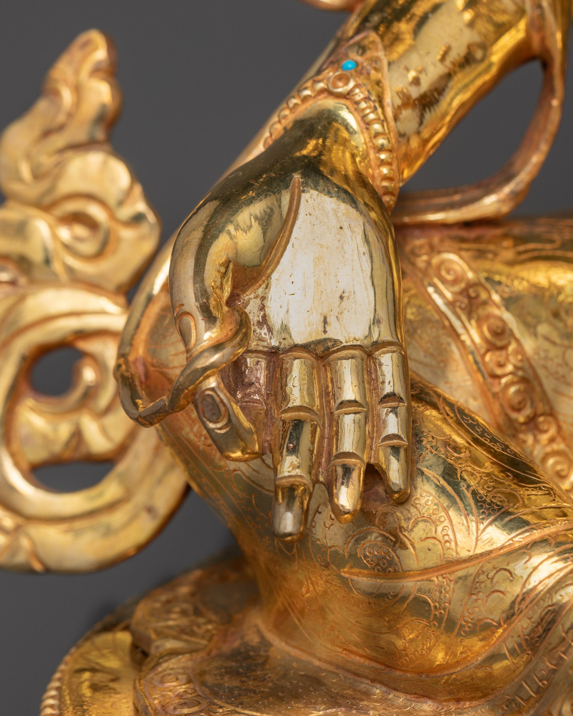 Handcrafted Mother Tara Sculpture | Symbol of Divine Motherly Love