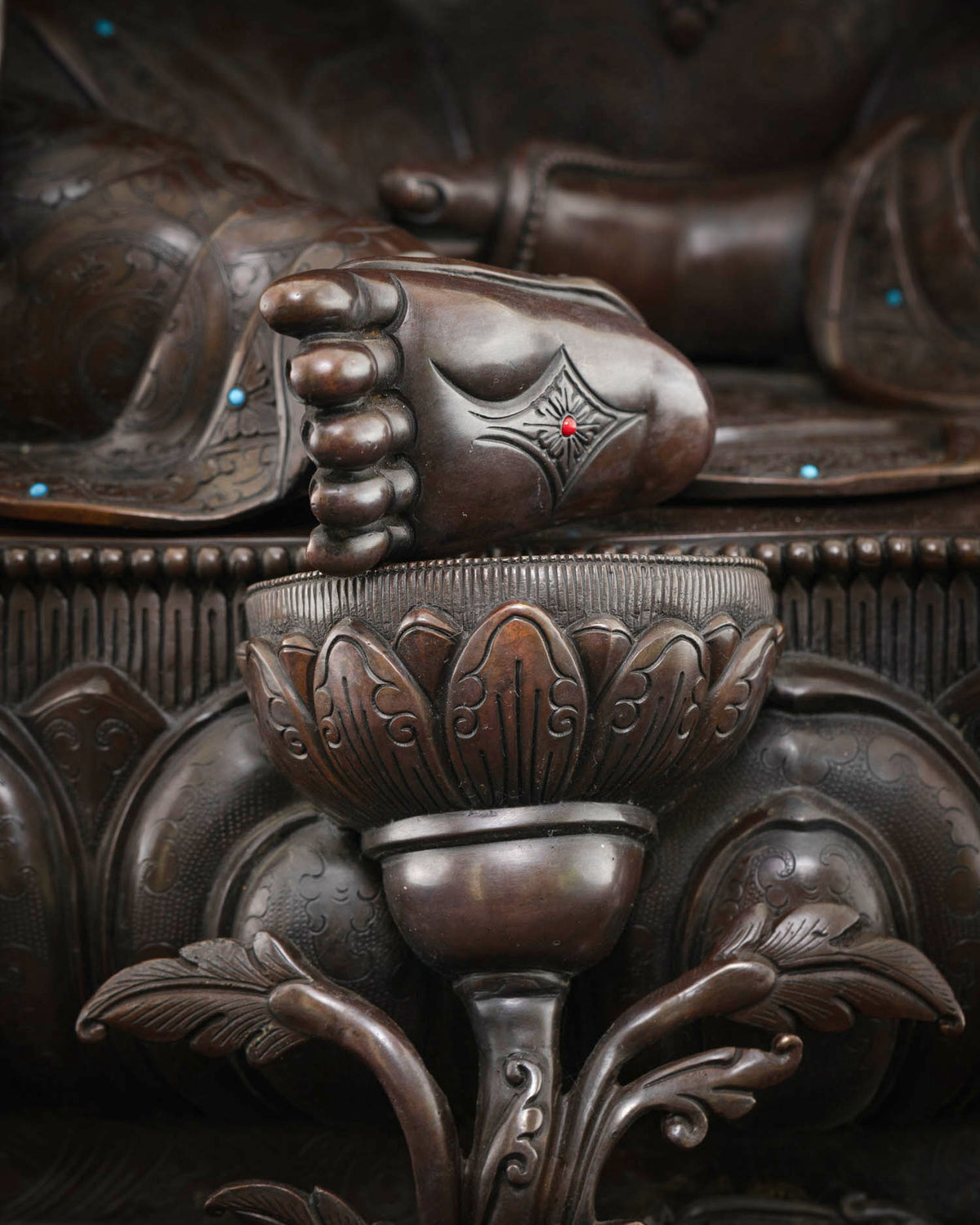 Masterpiece Green Tara: For Compassion & Healing