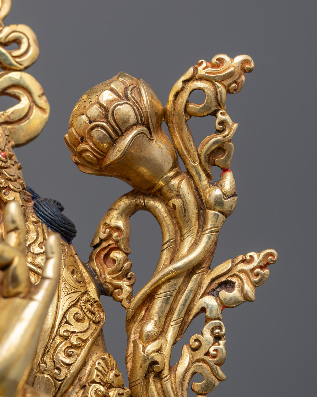 Buy Green Tara Statue | Buddhist Goddess