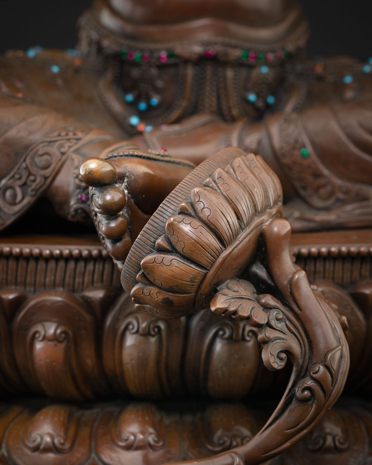 Mother Green Tara Statue: A Spiritual Masterpiece for Devotees