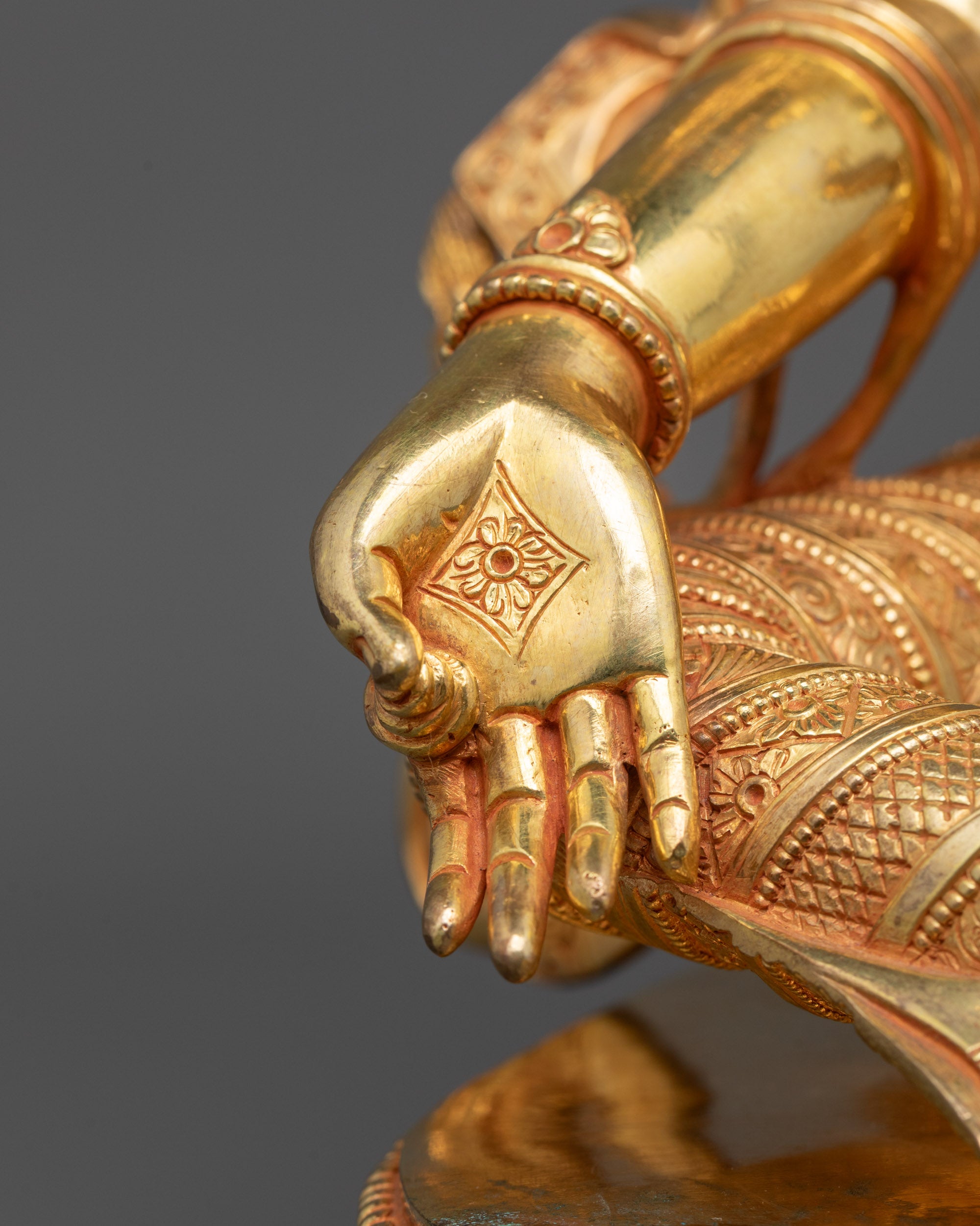 Shop Green Tara Statue Online | Handcrafted Buddhist Sculpture