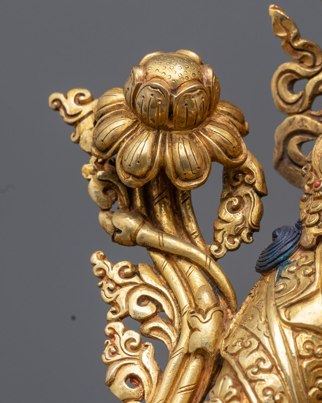 Buy Green Tara Statue | Buddhist Goddess