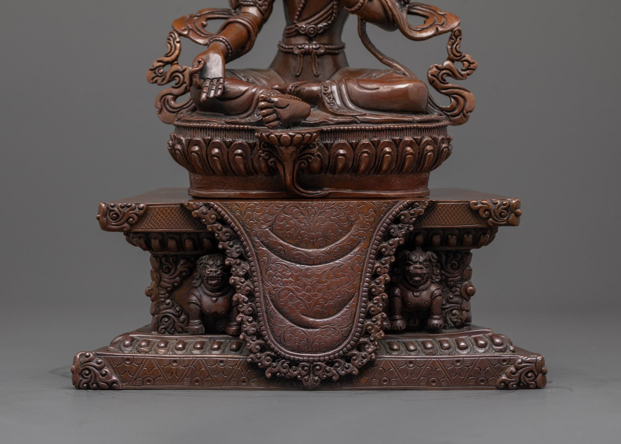 Majestic Arya Tara Statue | Goddess of Compassion & Prosperity