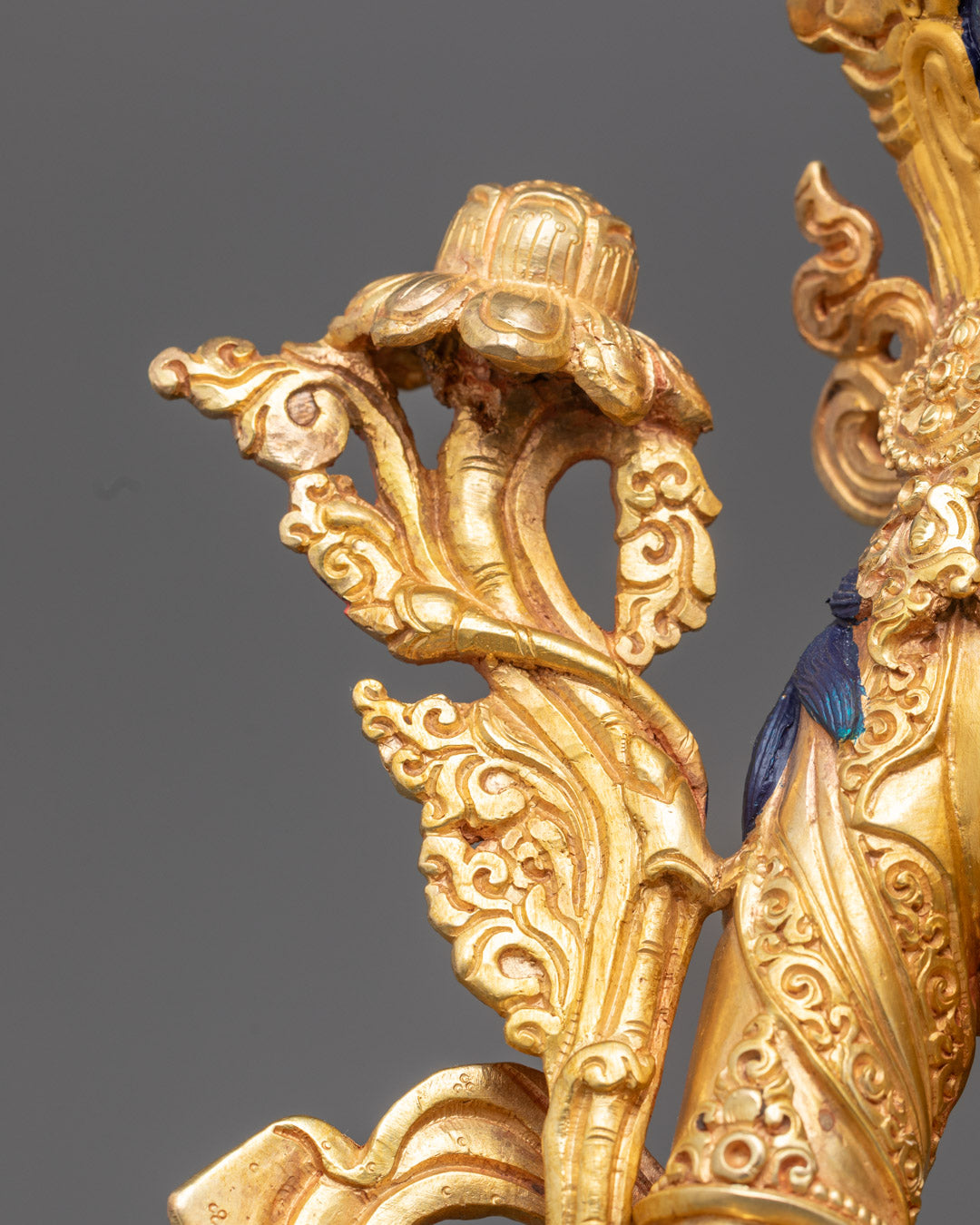 Mother Green Tara Handcrafted Statue| Himalayan Scared Art