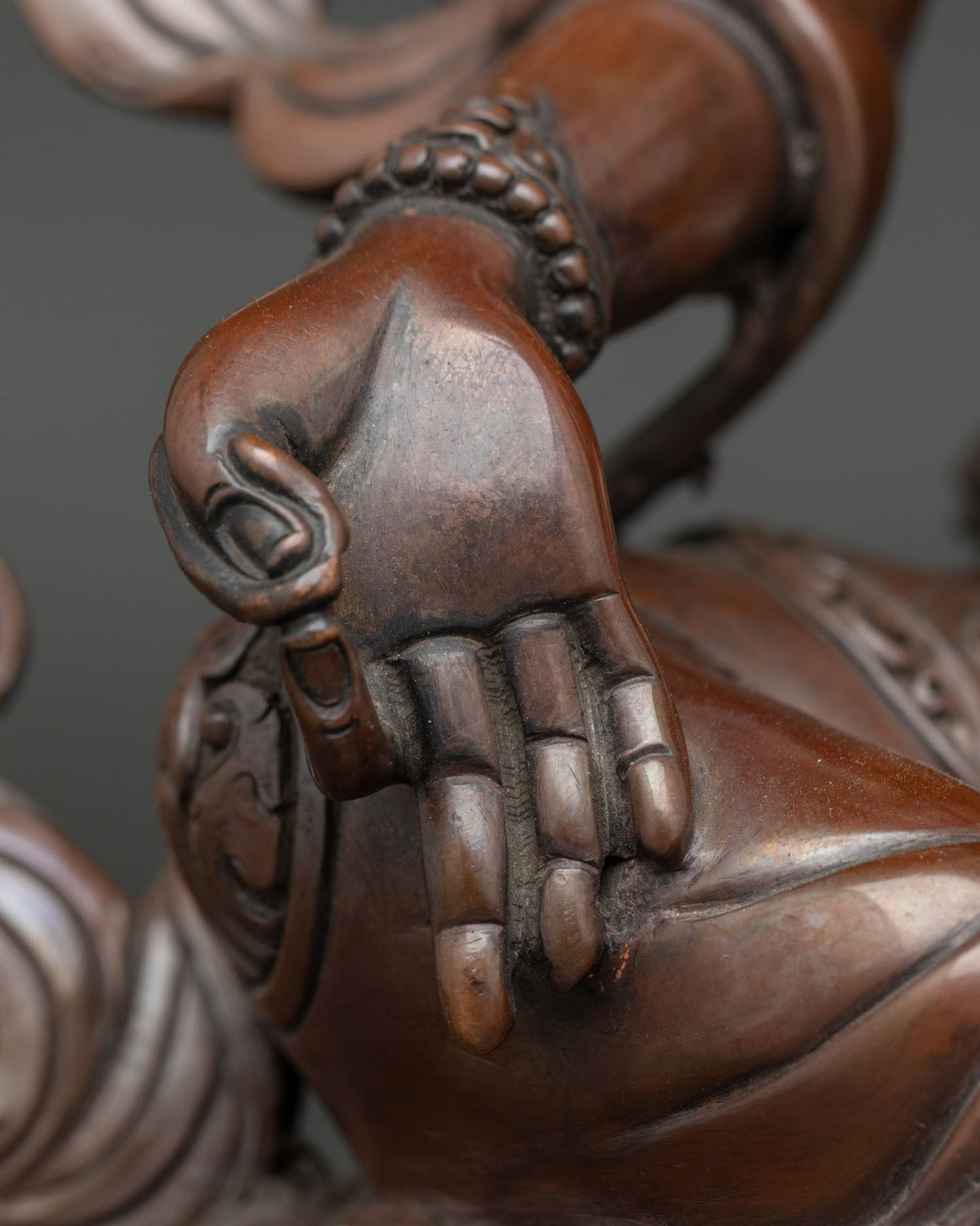 Green Tara Statue | Mother of Liberation Buddhist Sculpture
