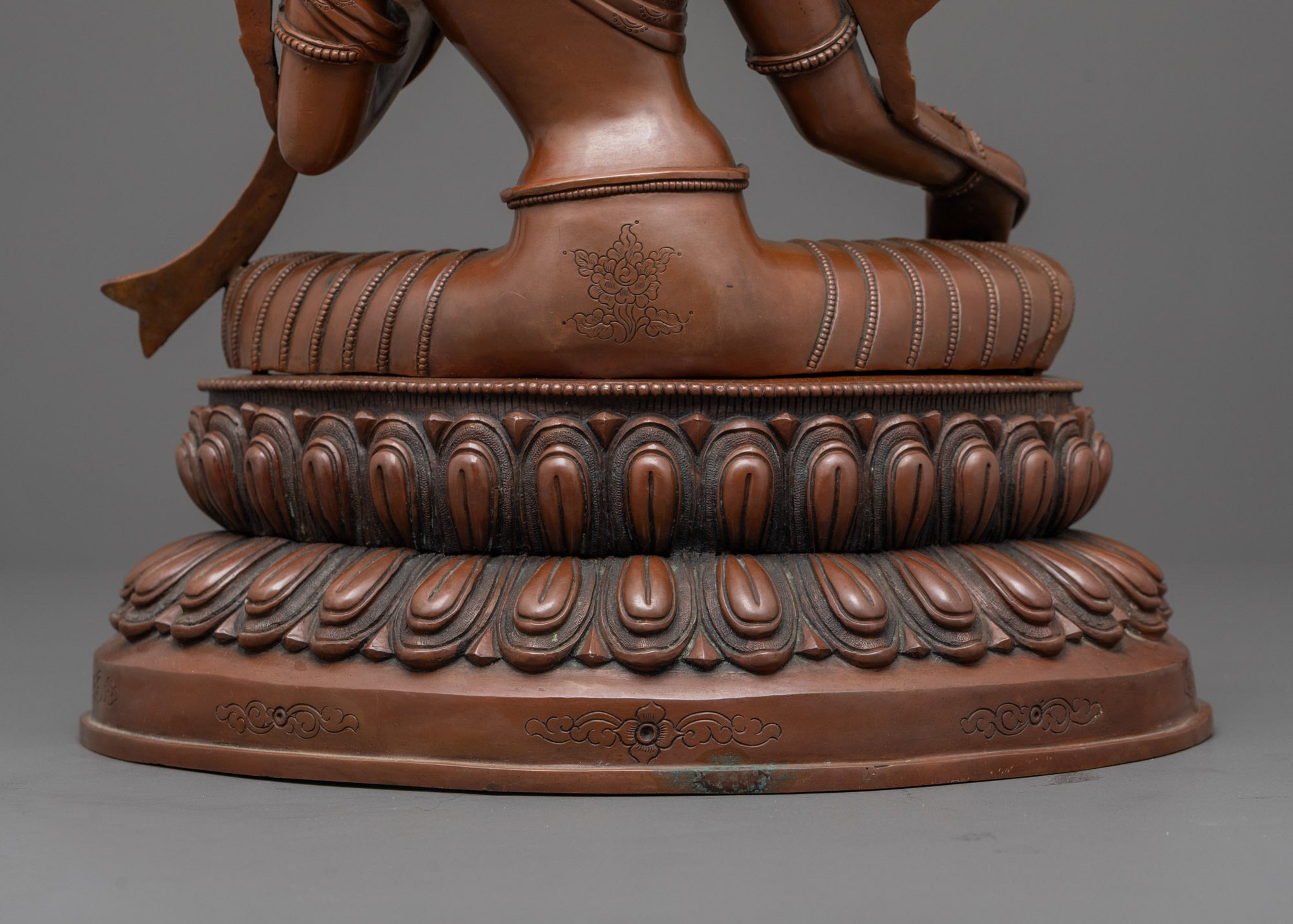 Handmade Tara Devi Sculpture | Himalayan Goddess of Healing