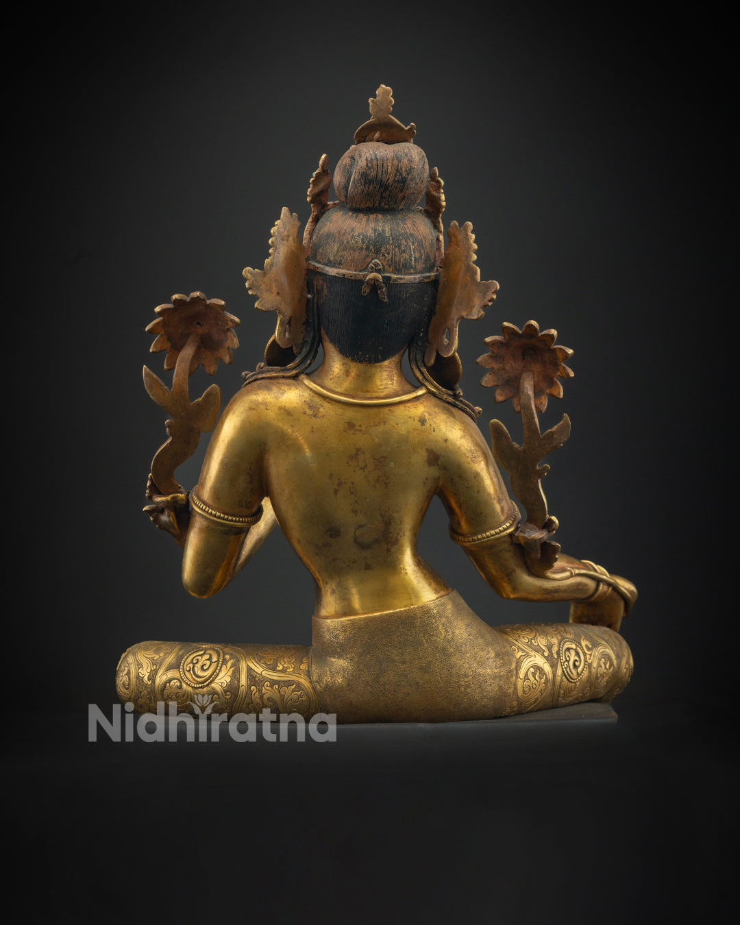 Seated Tara Bodhisattva Statue | Tibetan Buddhism