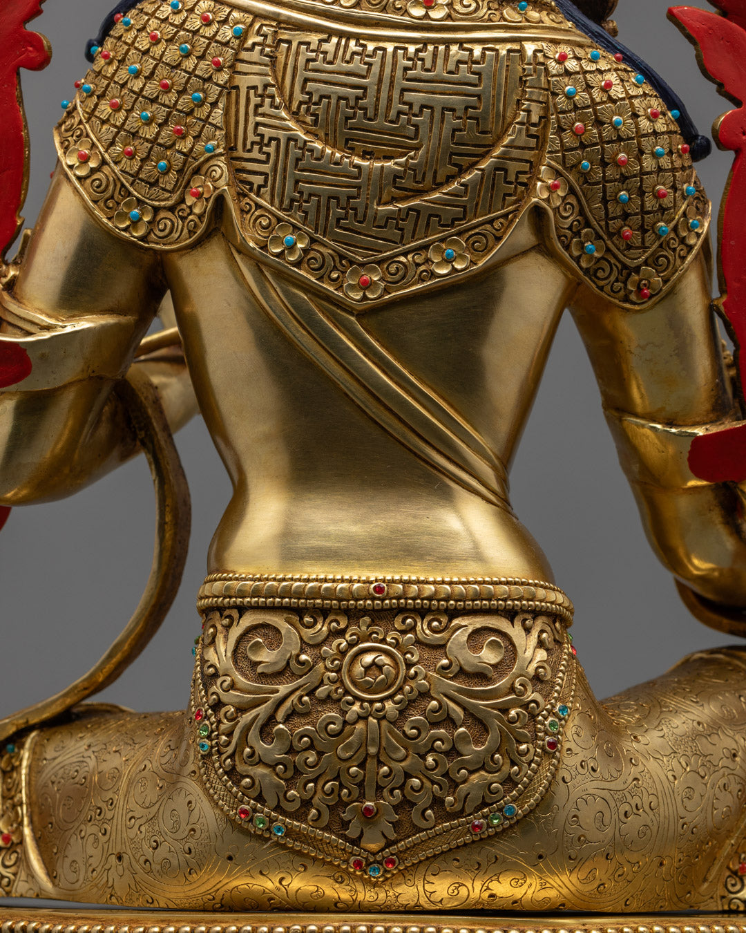 Green Tara | Tibetan Tara Statue