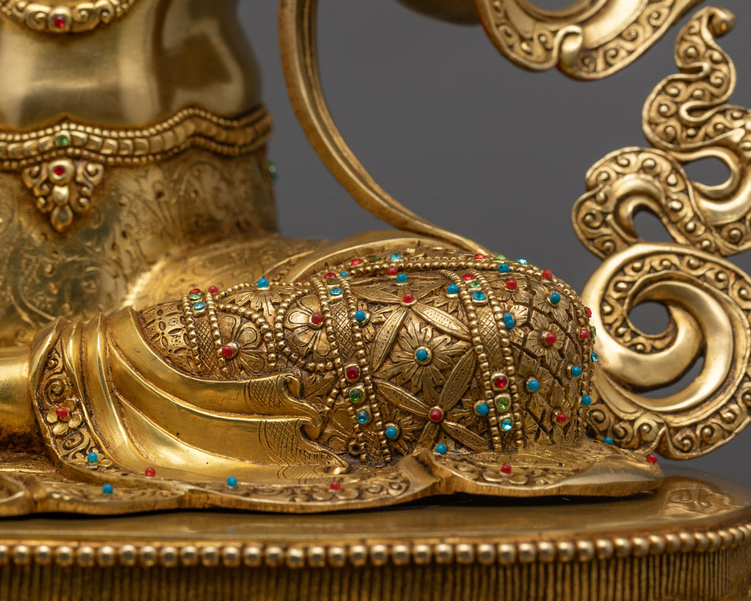 Green Tara | Tibetan Tara Statue