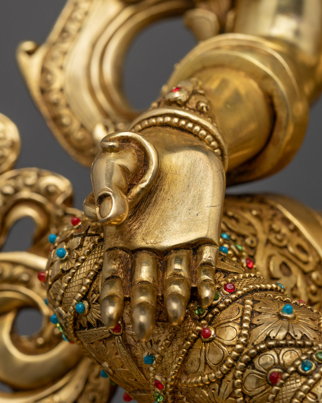 Green Tara | Tibetan Tara Statue