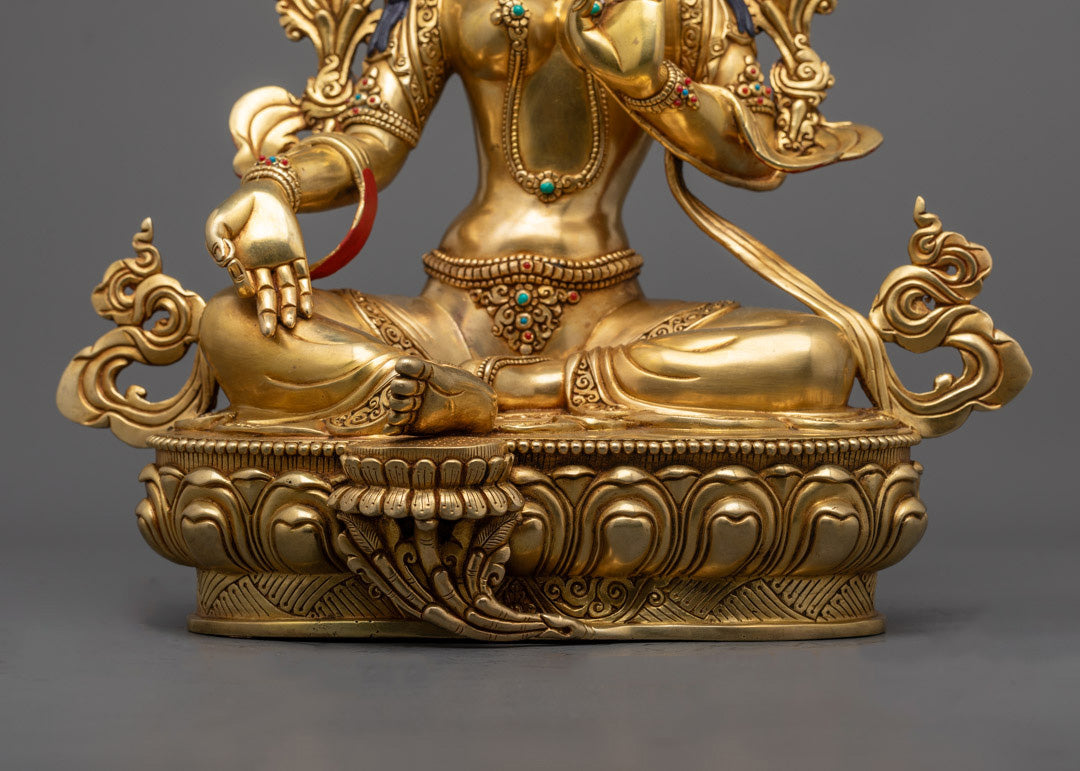Arya Tara | The Compassionate Goddess Statue