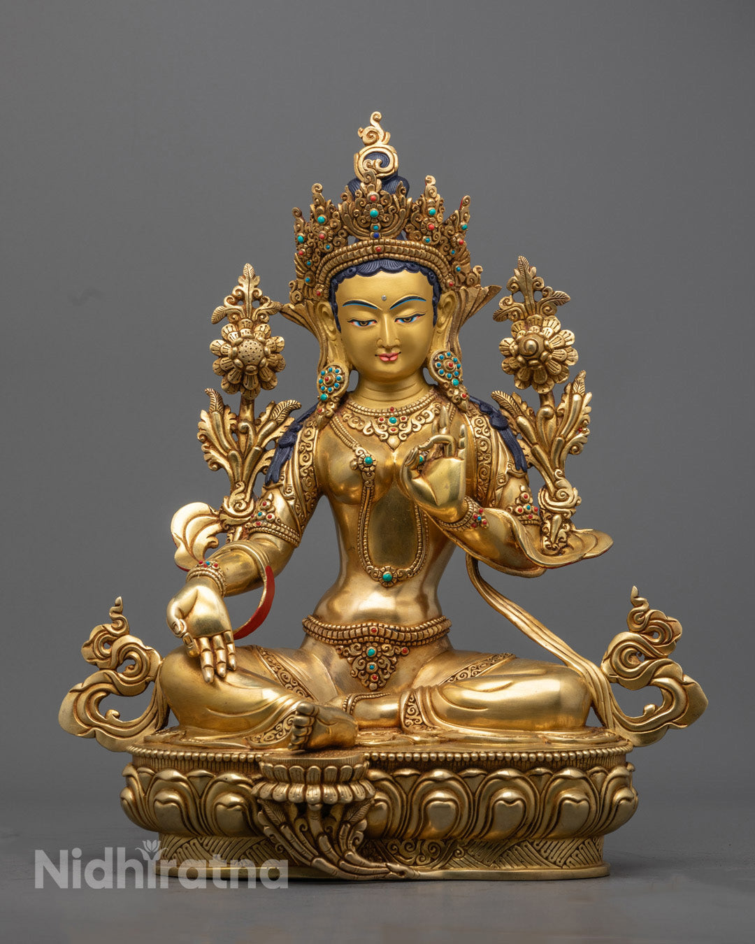 Arya Tara | The Compassionate Goddess Statue