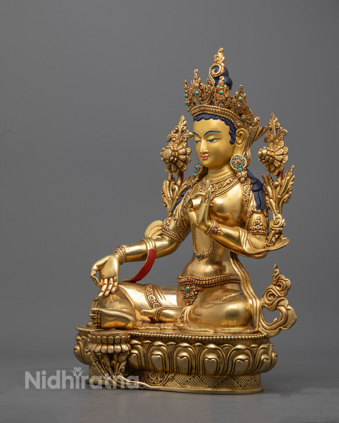 Arya Tara | The Compassionate Goddess Statue