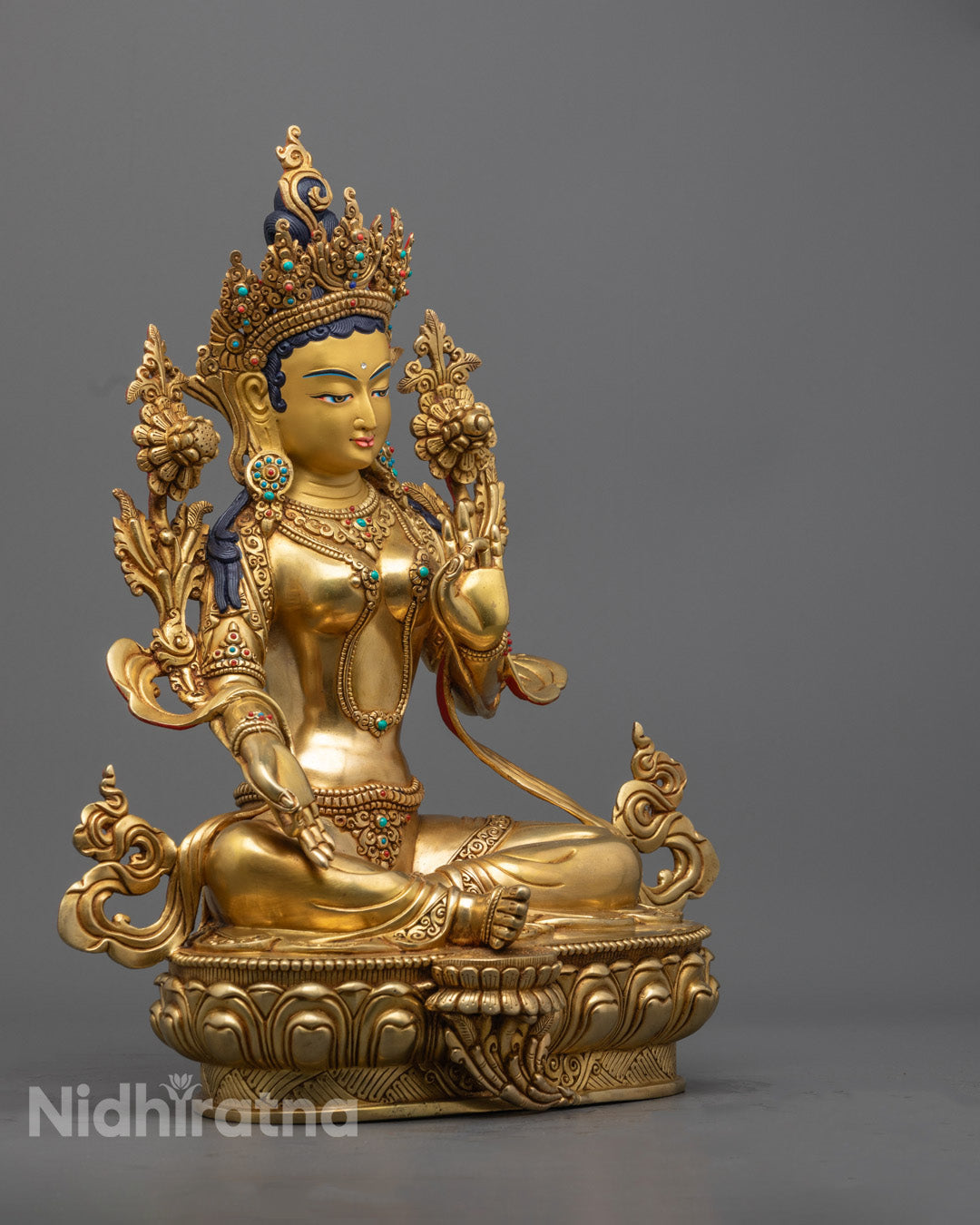 Arya Tara | The Compassionate Goddess Statue