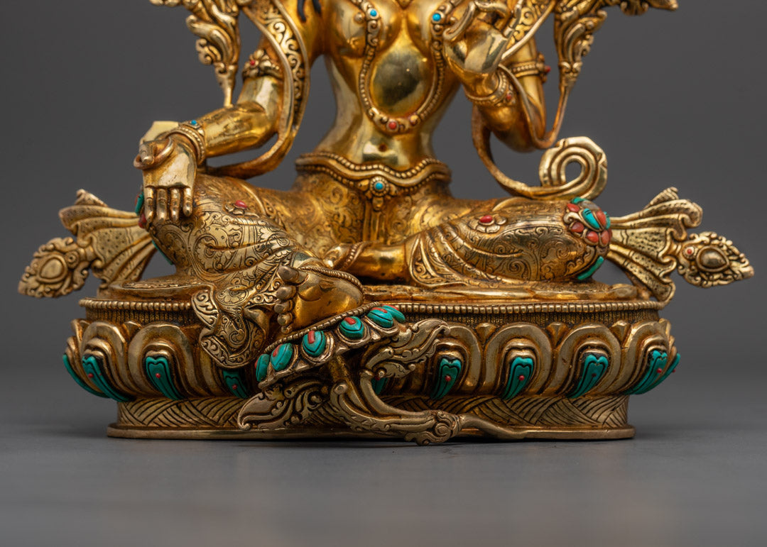 Mother Tara | Tara Practice for Spiritual Path