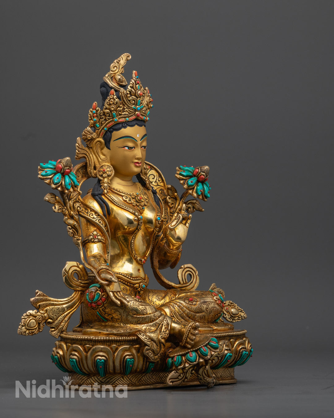 Mother Tara | Tara Practice for Spiritual Path