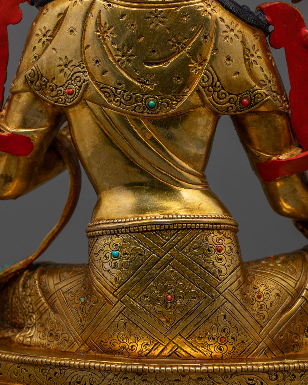 Green Tara Goddess | Buddhist Goddess of Active Compassion