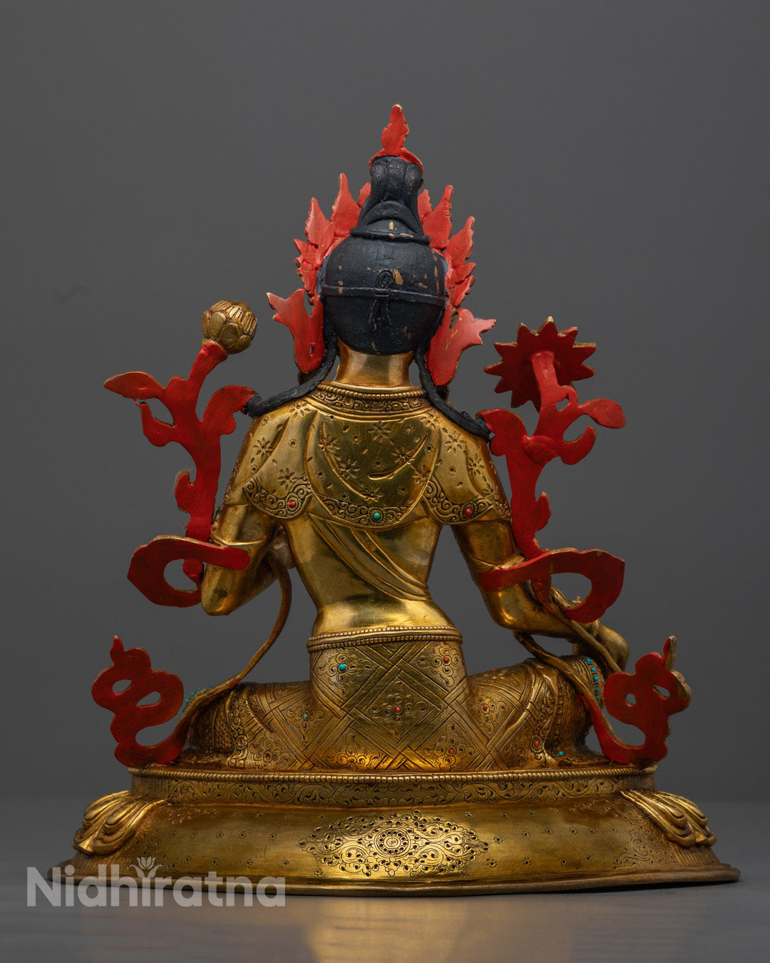 Green Tara Goddess | Buddhist Goddess of Active Compassion