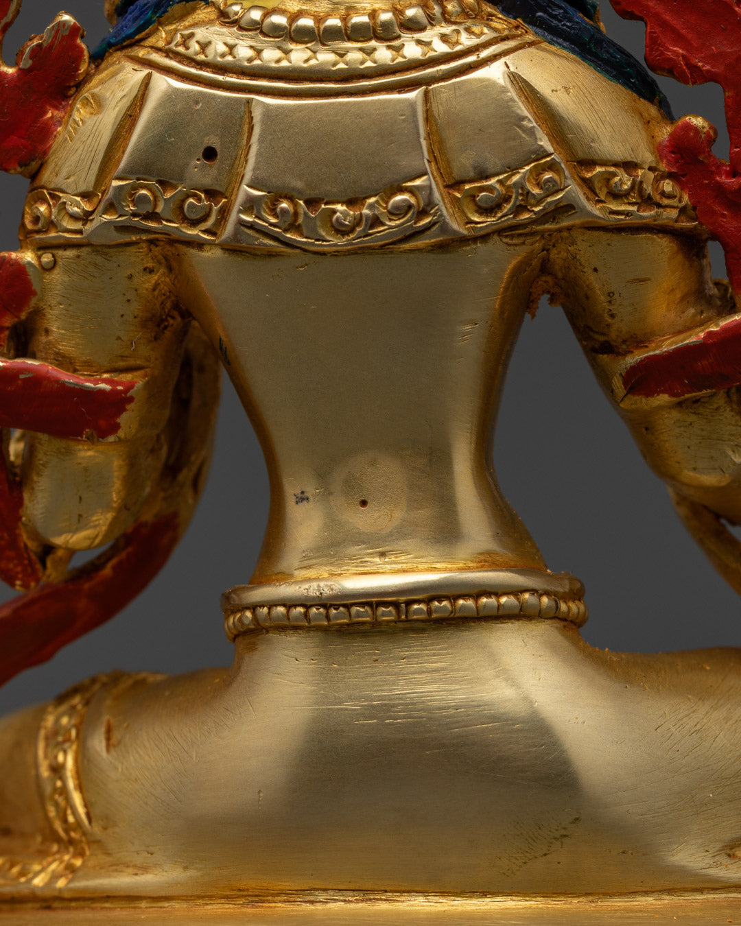Green Tara Statue: Compassionate Protector of Enlightenment