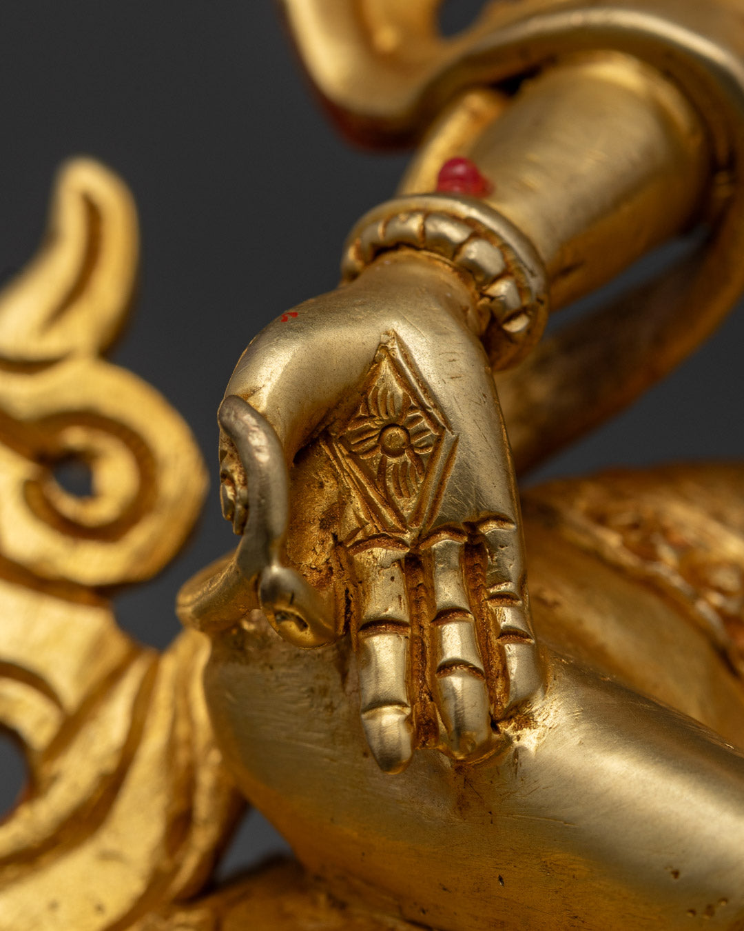 Green Tara Statue: Compassionate Protector of Enlightenment