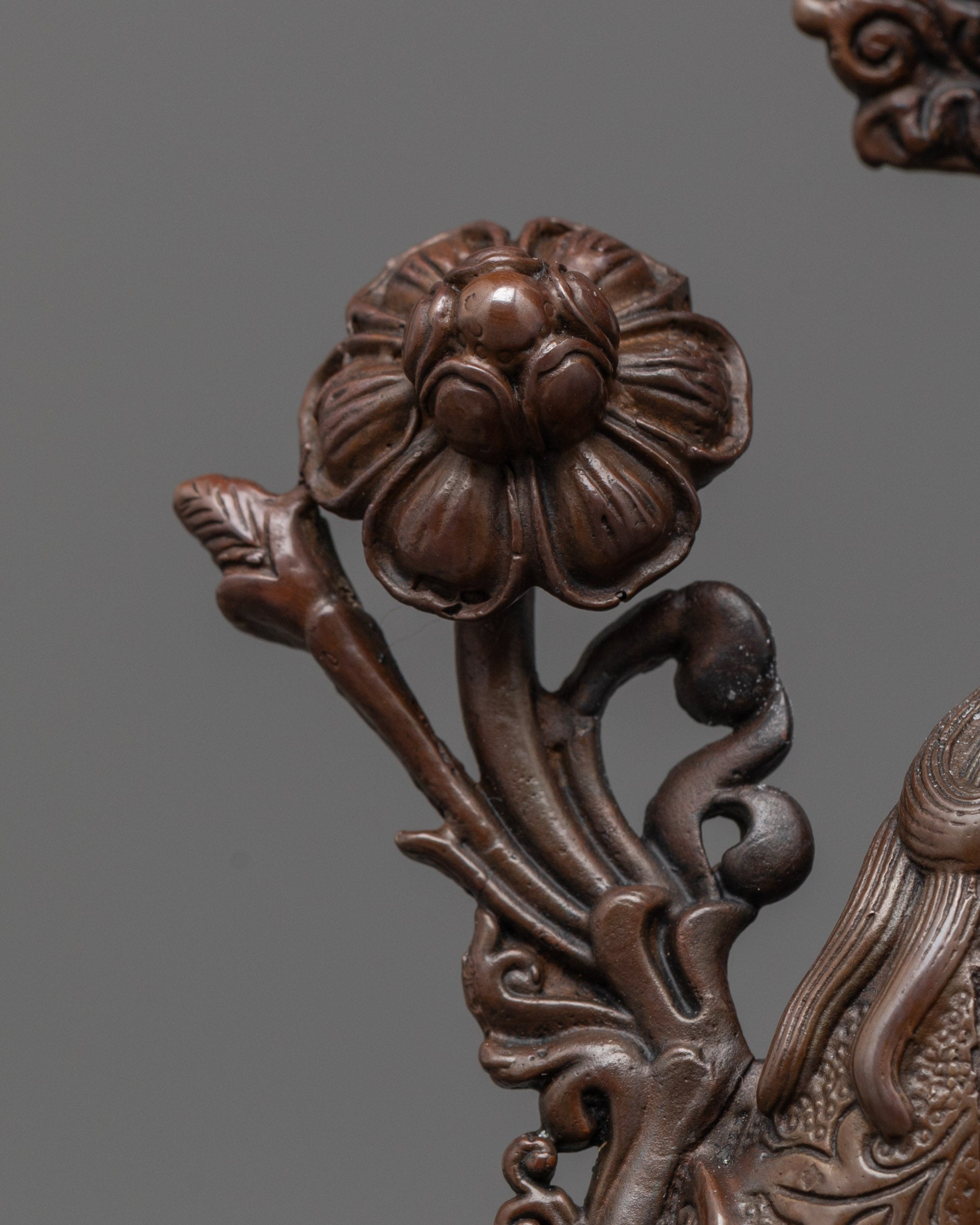 Green Tara Statue | Spiritual Home Decor from Nepal