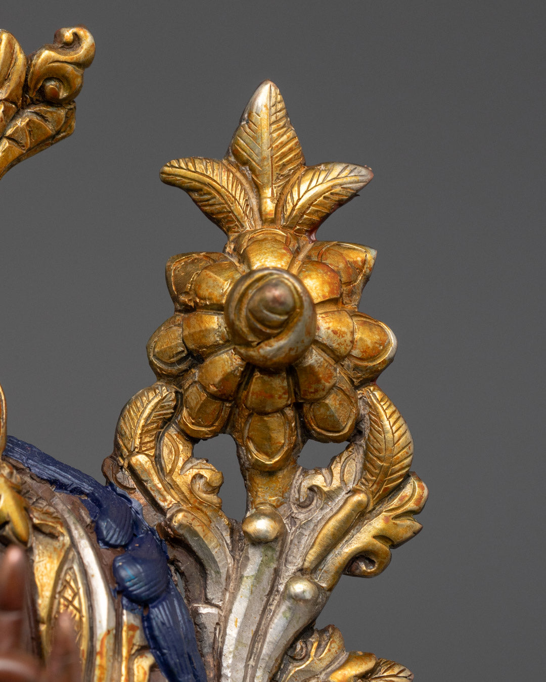 Tibetan Green Tara Statue | Tibetan Buddhism