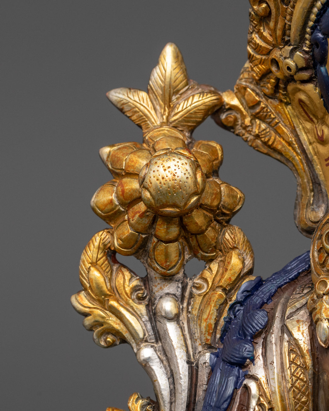 Tibetan Green Tara Statue | Tibetan Buddhism