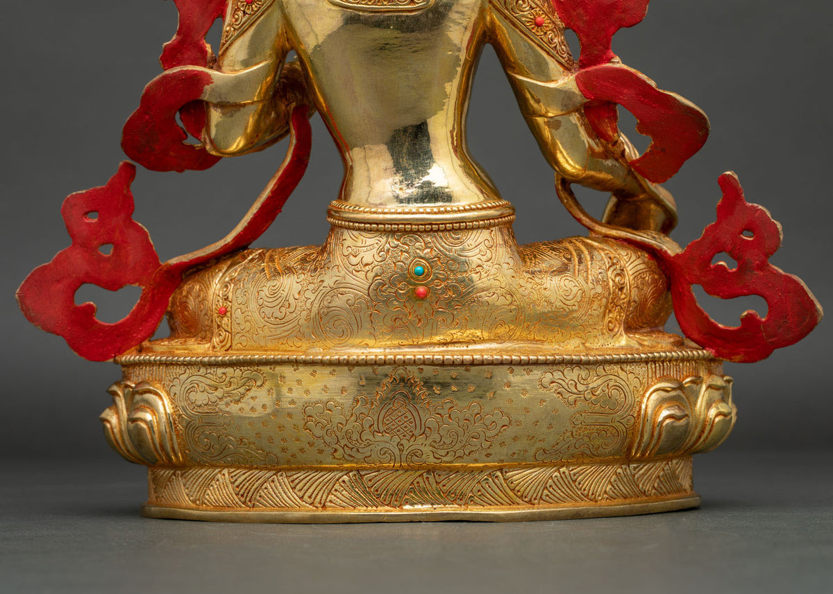 Jetsun Drolma Statue | Embodiment of Compassion & Enlightened Action